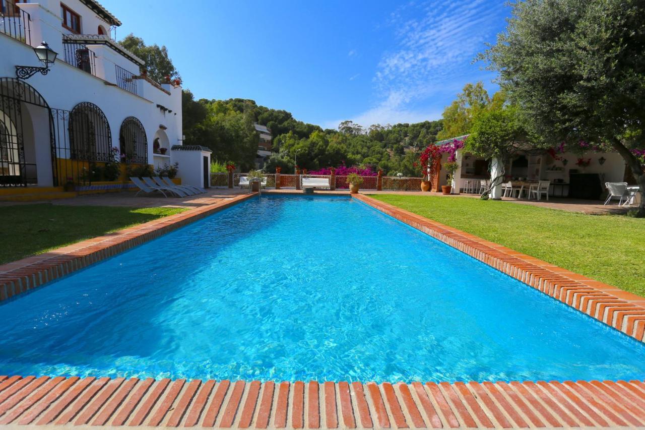 Villa Clavero Two Premium Apt マラガ エクステリア 写真