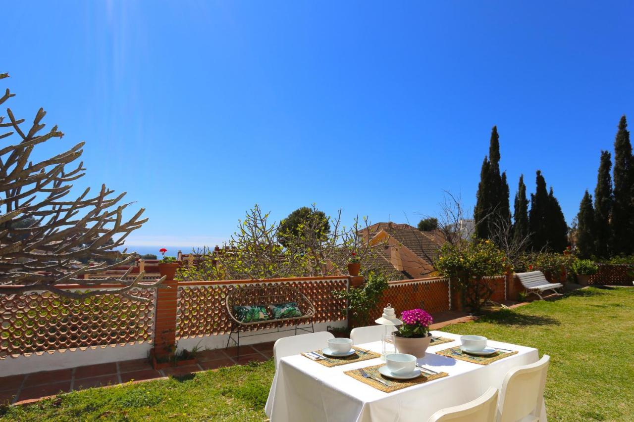 Villa Clavero Two Premium Apt マラガ エクステリア 写真