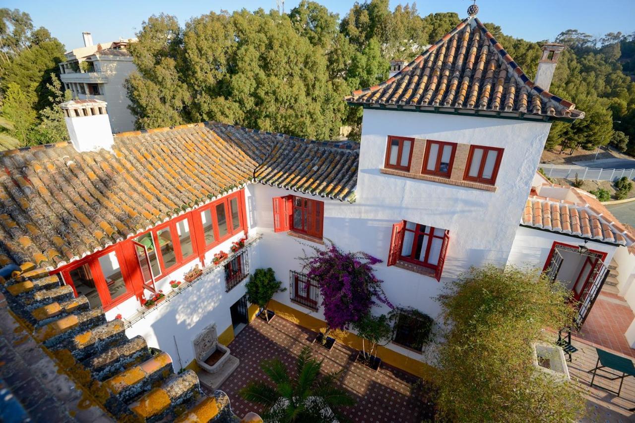 Villa Clavero Two Premium Apt マラガ エクステリア 写真