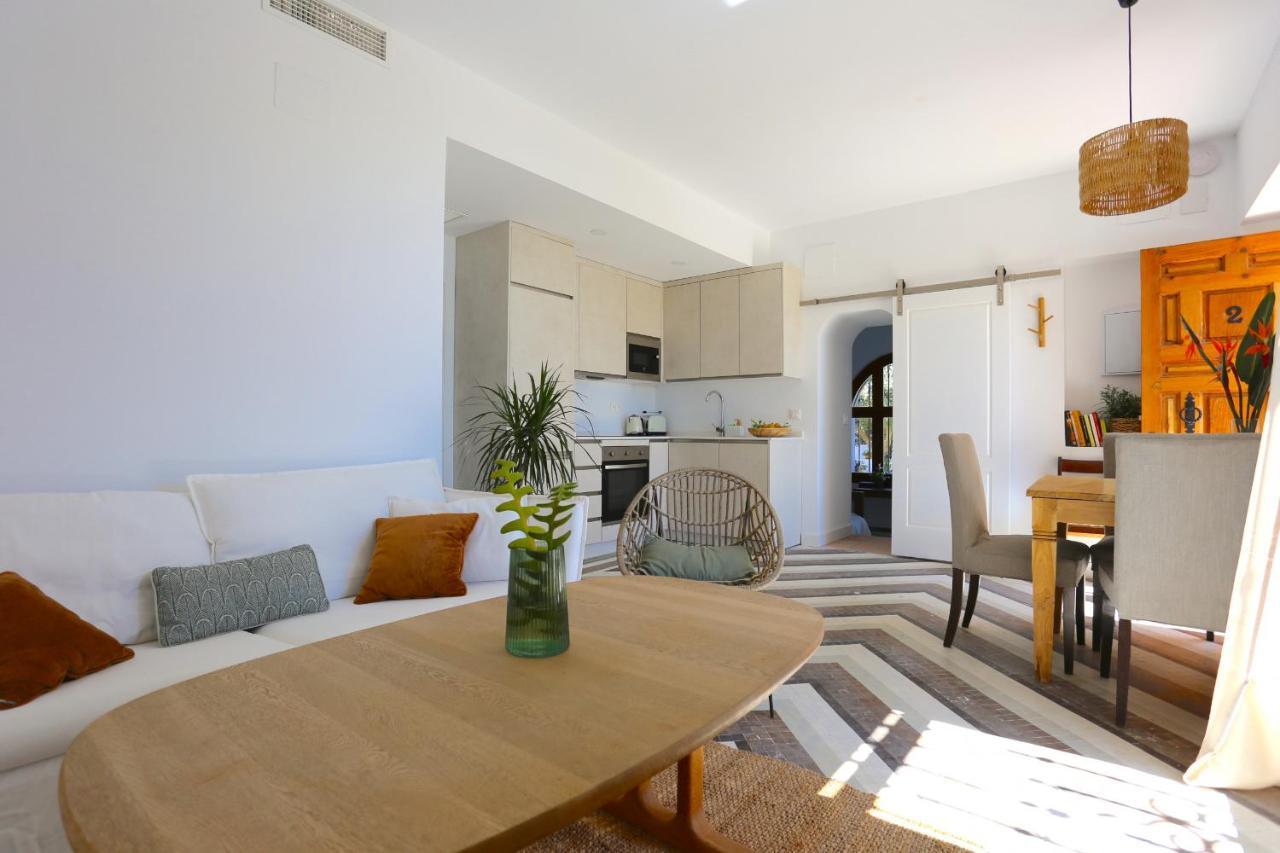 Villa Clavero Two Premium Apt マラガ エクステリア 写真