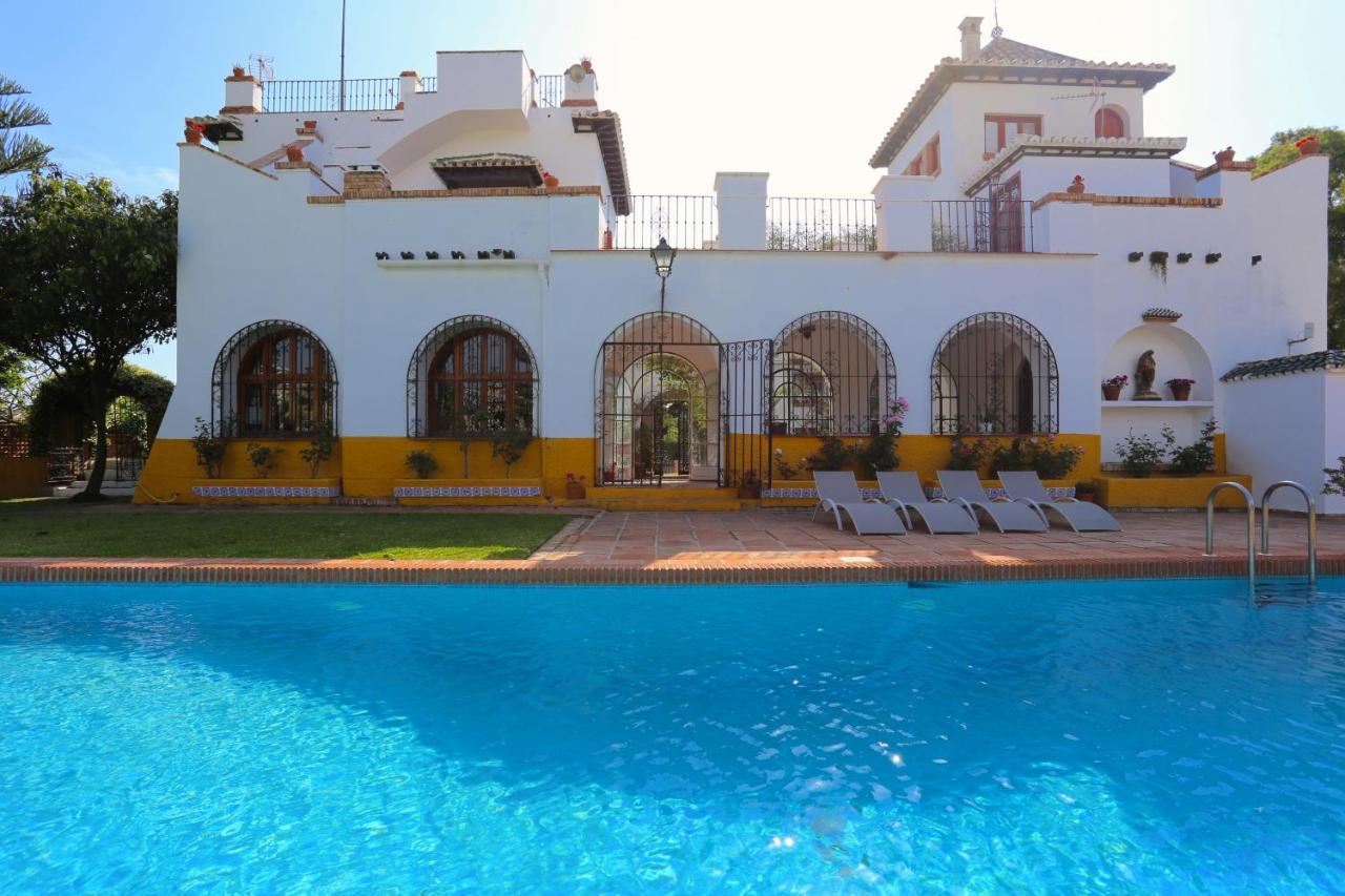 Villa Clavero Two Premium Apt マラガ エクステリア 写真