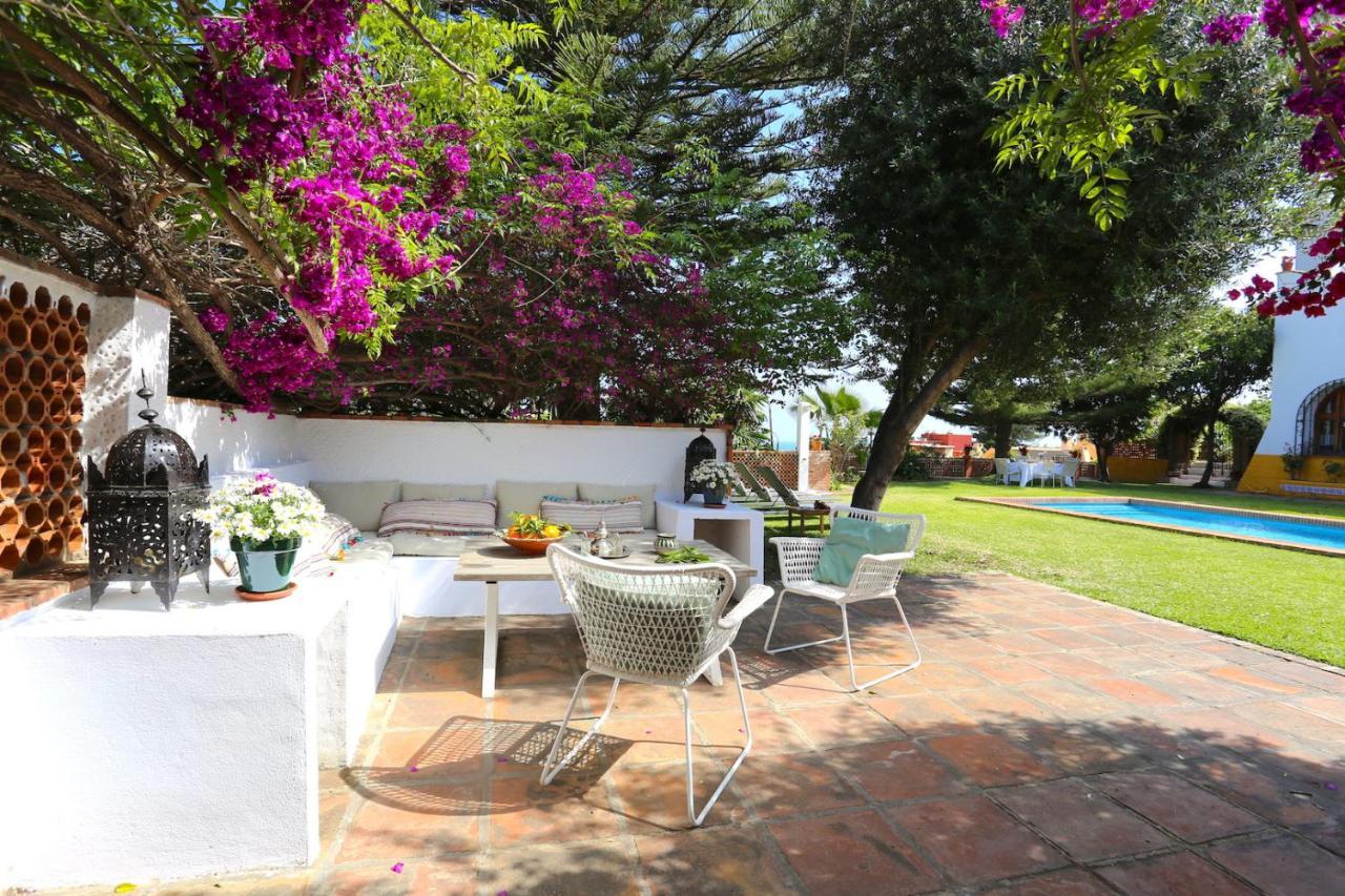 Villa Clavero Two Premium Apt マラガ エクステリア 写真