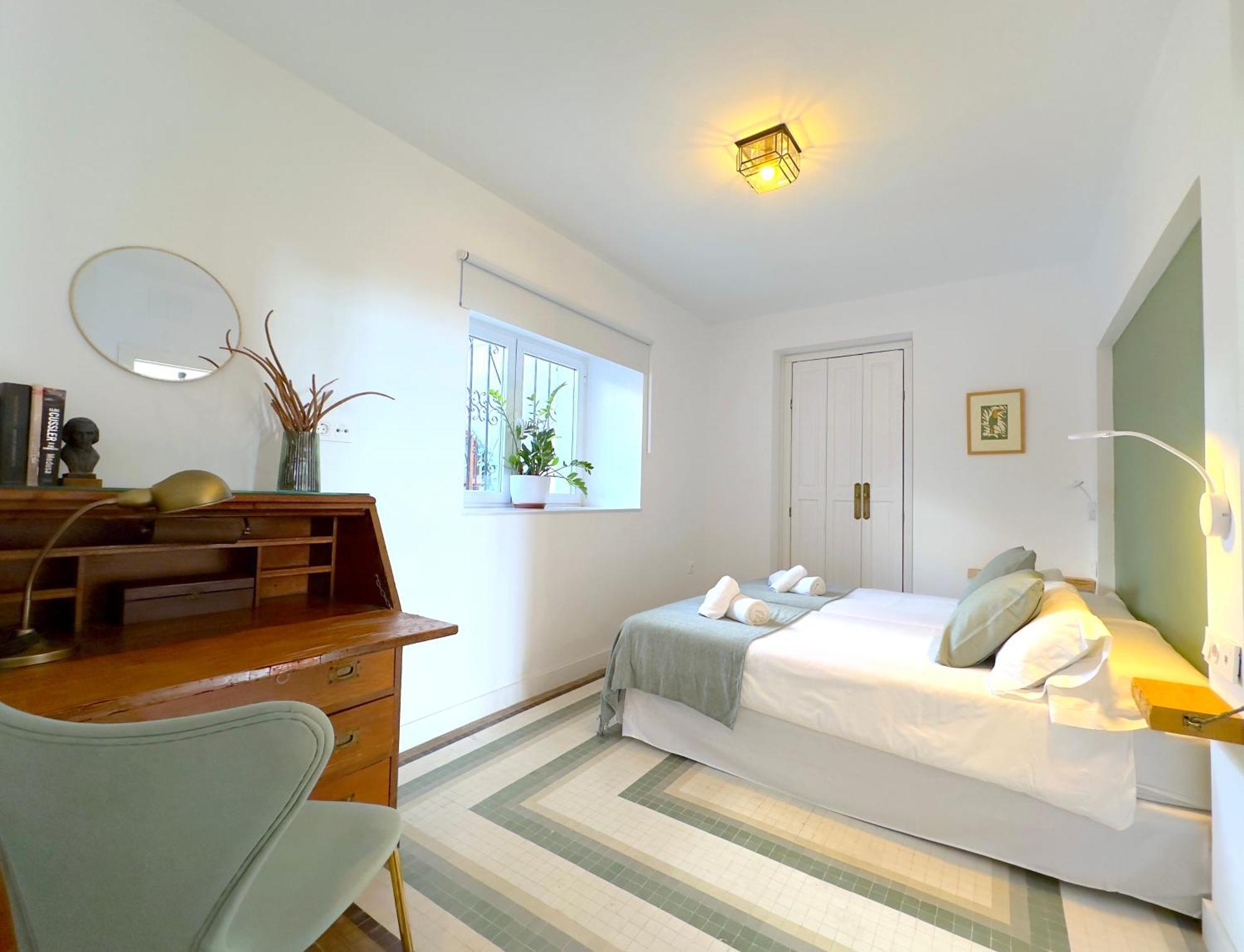 Villa Clavero Two Premium Apt マラガ エクステリア 写真