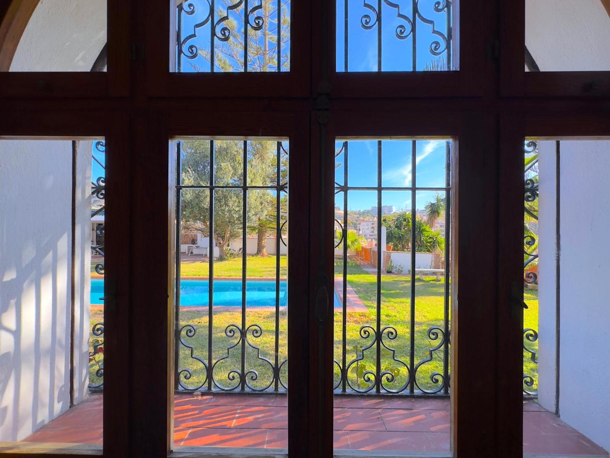 Villa Clavero Two Premium Apt マラガ エクステリア 写真