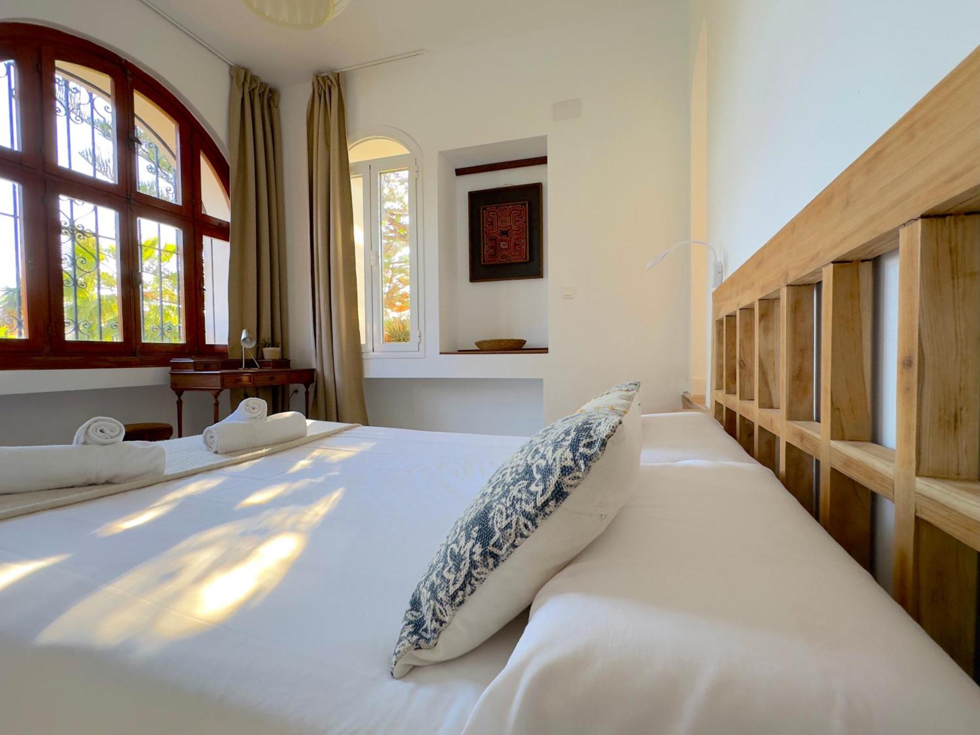 Villa Clavero Two Premium Apt マラガ エクステリア 写真